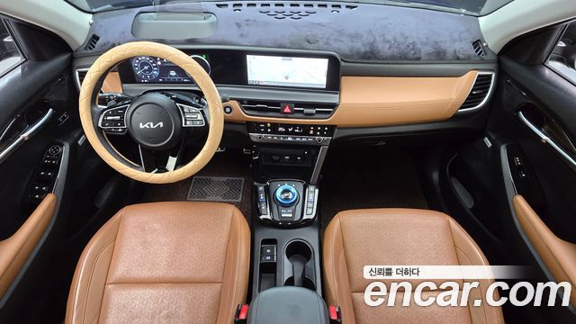 Kia Seltos Gasoline 2.0 4WD Gravity 2024 — фото 7