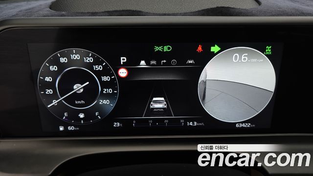Kia Seltos Gasoline 2.0 4WD Gravity 2024 — фото 8