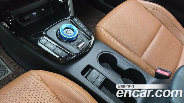 Kia Seltos Gasoline 2.0 4WD Gravity 2024 — фото 9
