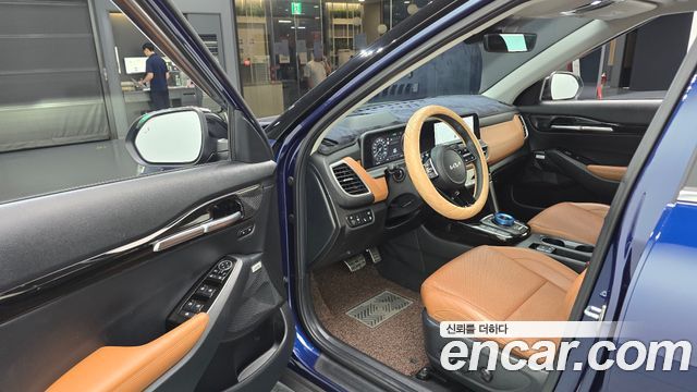Kia Seltos Gasoline 2.0 4WD Gravity 2024 — фото 10