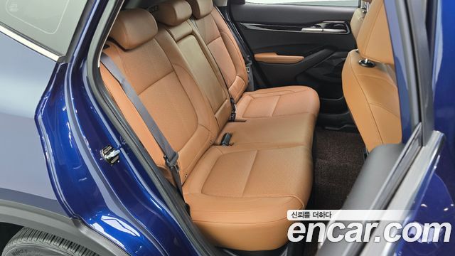 Kia Seltos Gasoline 2.0 4WD Gravity 2024 — фото 11