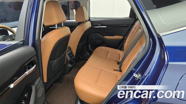 Kia Seltos Gasoline 2.0 4WD Gravity 2024 — фото 12