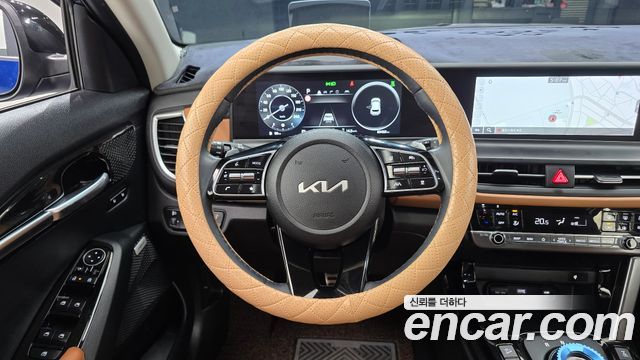 Kia Seltos Gasoline 2.0 4WD Gravity 2024 — фото 13