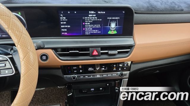 Kia Seltos Gasoline 2.0 4WD Gravity 2024 — фото 14