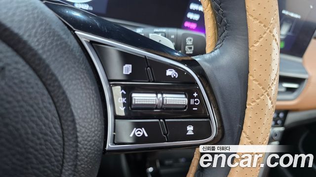 Kia Seltos Gasoline 2.0 4WD Gravity 2024 — фото 17