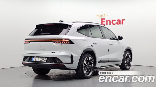 Renault Korea Grand Koleos 1.5 E-TECH Iconic 2WD 2025 — фото 2
