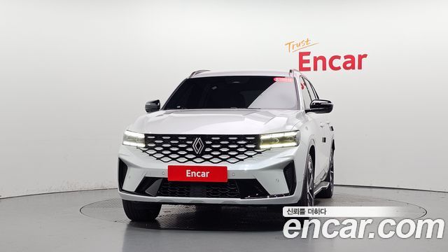 Renault Korea Grand Koleos 1.5 E-TECH Iconic 2WD 2025 — фото 3