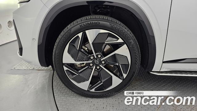 Renault Korea Grand Koleos 1.5 E-TECH Iconic 2WD 2025 — фото 5