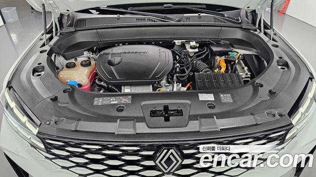 Renault Korea Grand Koleos 1.5 E-TECH Iconic 2WD 2025 — фото 6