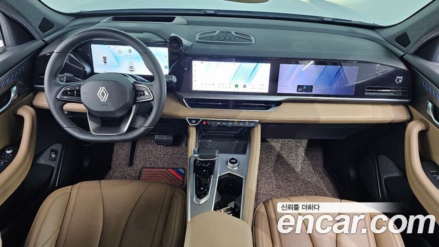 Renault Korea Grand Koleos 1.5 E-TECH Iconic 2WD 2025 — фото 7