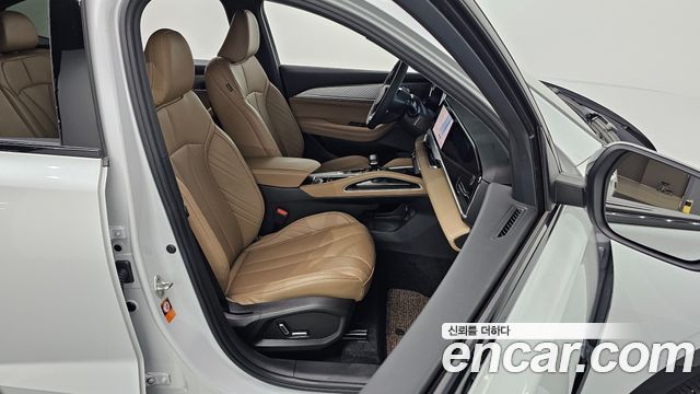 Renault Korea Grand Koleos 1.5 E-TECH Iconic 2WD 2025 — фото 10