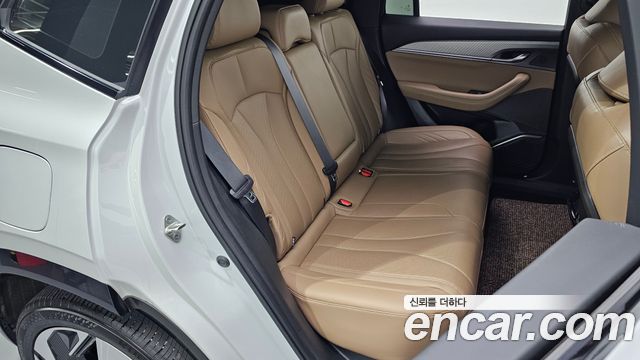 Renault Korea Grand Koleos 1.5 E-TECH Iconic 2WD 2025 — фото 11