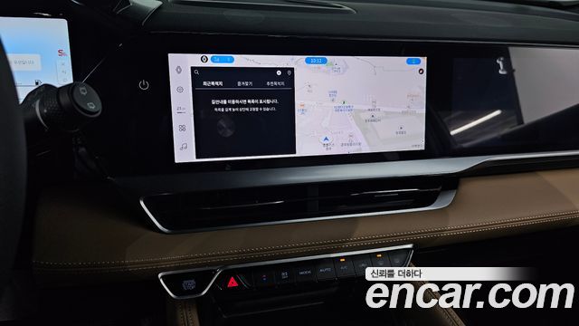 Renault Korea Grand Koleos 1.5 E-TECH Iconic 2WD 2025 — фото 12