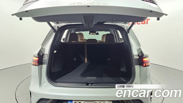 Renault Korea Grand Koleos 1.5 E-TECH Iconic 2WD 2025 — фото 20