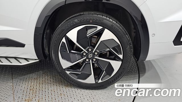 Renault Korea Grand Koleos 1.5 E-TECH Iconic 2WD 2025 — фото 21