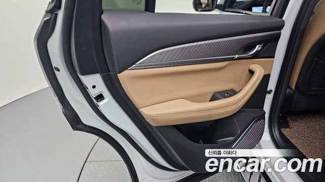 Renault Korea Grand Koleos 1.5 E-TECH Iconic 2WD 2025 — фото 25