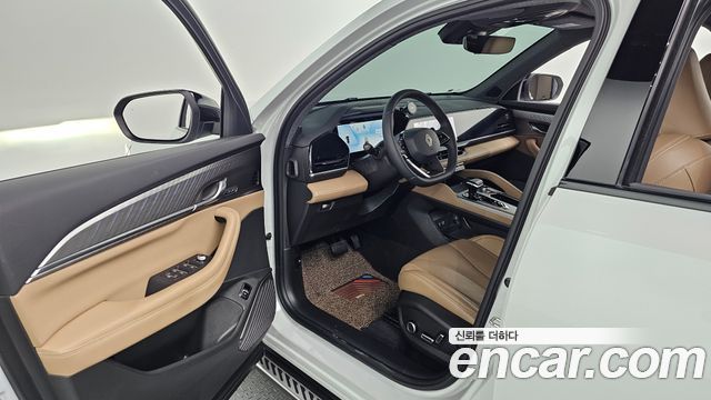 Renault Korea Grand Koleos 1.5 E-TECH Iconic 2WD 2025 — фото 26