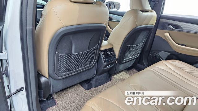 Renault Korea Grand Koleos 1.5 E-TECH Iconic 2WD 2025 — фото 28