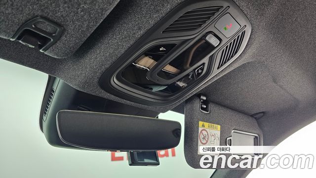 Renault Korea Grand Koleos 1.5 E-TECH Iconic 2WD 2025 — фото 31