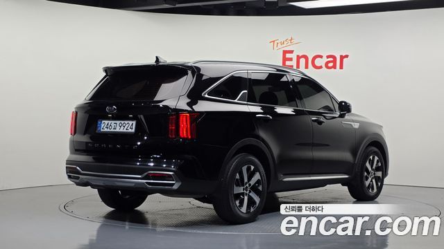 Kia Sorento (IV) Diesel 2.2 2WD Prestige 2021 — фото 2