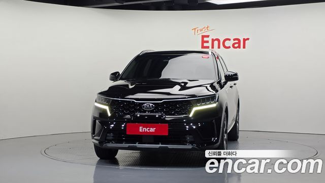 Kia Sorento (IV) Diesel 2.2 2WD Prestige 2021 — фото 3