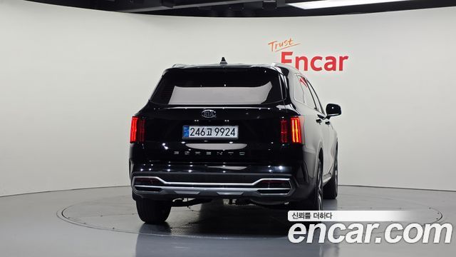 Kia Sorento (IV) Diesel 2.2 2WD Prestige 2021 — фото 4