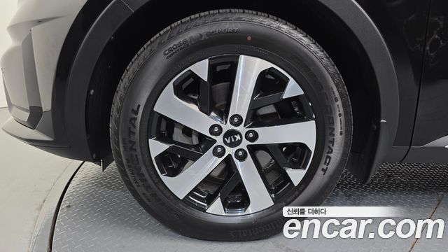Kia Sorento (IV) Diesel 2.2 2WD Prestige 2021 — фото 5