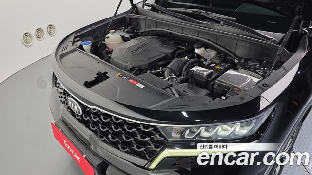 Kia Sorento (IV) Diesel 2.2 2WD Prestige 2021 — фото 6