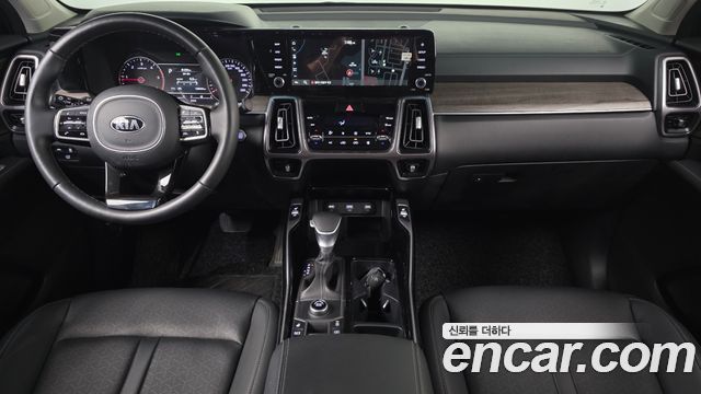 Kia Sorento (IV) Diesel 2.2 2WD Prestige 2021 — фото 7
