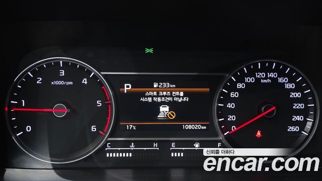 Kia Sorento (IV) Diesel 2.2 2WD Prestige 2021 — фото 8