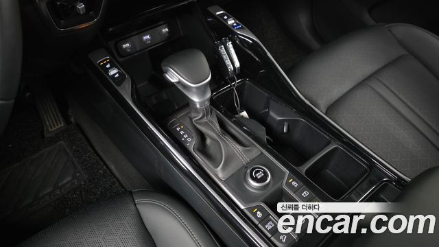 Kia Sorento (IV) Diesel 2.2 2WD Prestige 2021 — фото 9