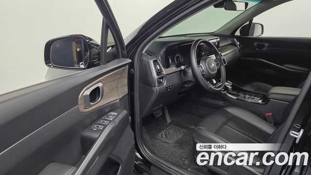 Kia Sorento (IV) Diesel 2.2 2WD Prestige 2021 — фото 10