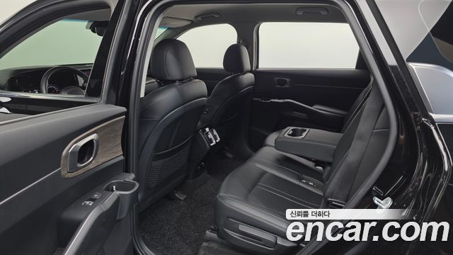 Kia Sorento (IV) Diesel 2.2 2WD Prestige 2021 — фото 12