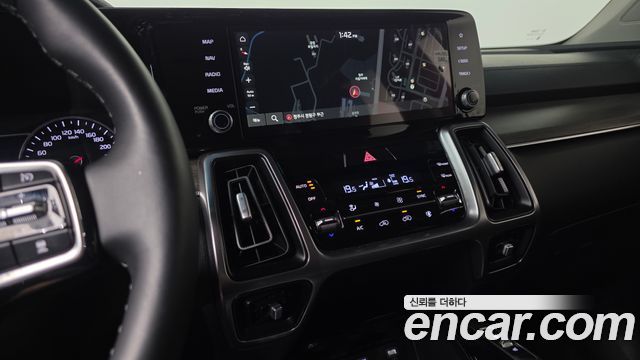 Kia Sorento (IV) Diesel 2.2 2WD Prestige 2021 — фото 13