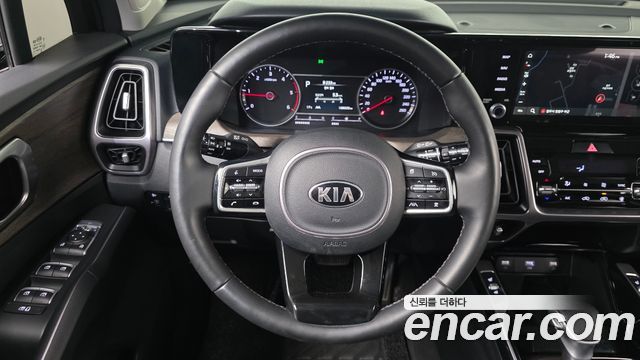 Kia Sorento (IV) Diesel 2.2 2WD Prestige 2021 — фото 14