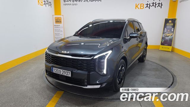 Kia Sportage (V) LPG 2.0 2WD Signature 2026 — фото 1