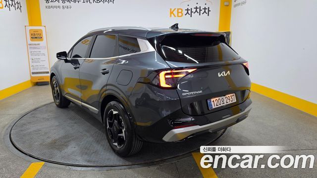 Kia Sportage (V) LPG 2.0 2WD Signature 2026 — фото 2