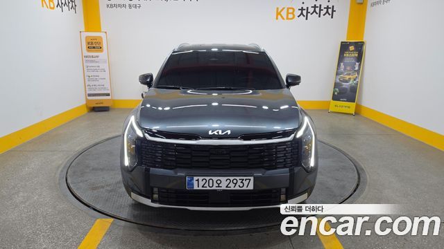 Kia Sportage (V) LPG 2.0 2WD Signature 2026 — фото 3