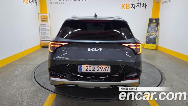 Kia Sportage (V) LPG 2.0 2WD Signature 2026 — фото 4