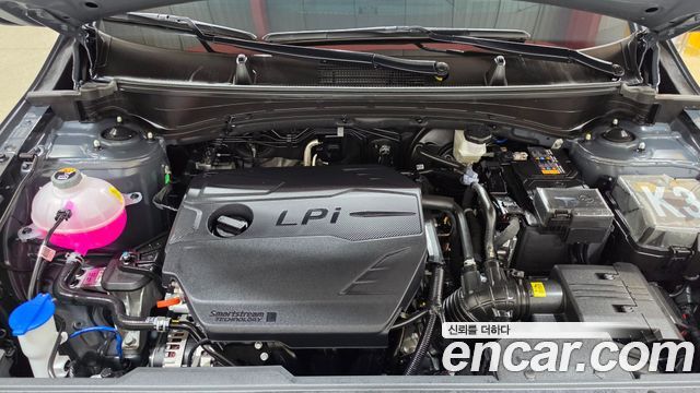 Kia Sportage (V) LPG 2.0 2WD Signature 2026 — фото 6