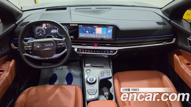 Kia Sportage (V) LPG 2.0 2WD Signature 2026 — фото 7