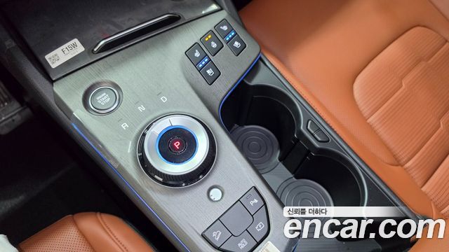 Kia Sportage (V) LPG 2.0 2WD Signature 2026 — фото 9