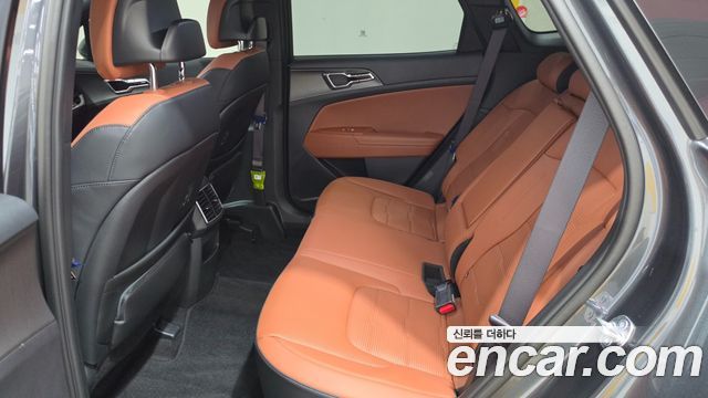 Kia Sportage (V) LPG 2.0 2WD Signature 2026 — фото 16