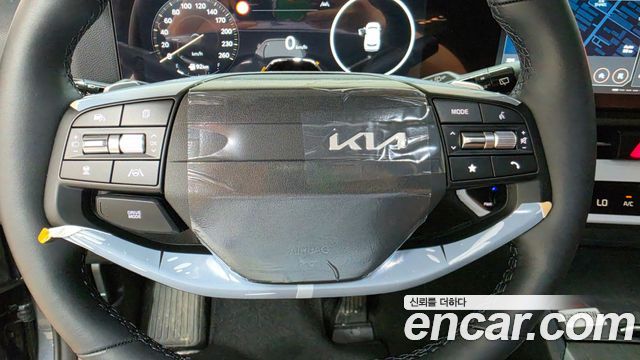 Kia Sportage (V) LPG 2.0 2WD Signature 2026 — фото 17