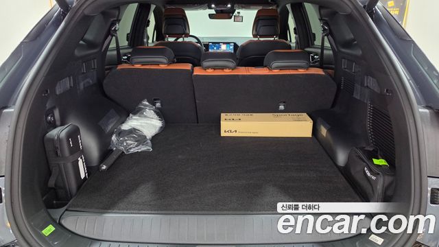 Kia Sportage (V) LPG 2.0 2WD Signature 2026 — фото 22