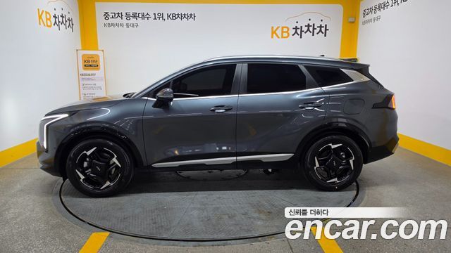 Kia Sportage (V) LPG 2.0 2WD Signature 2026 — фото 24