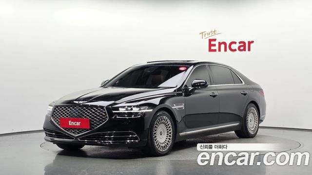 Genesis G90 3.3 T AWD Premium