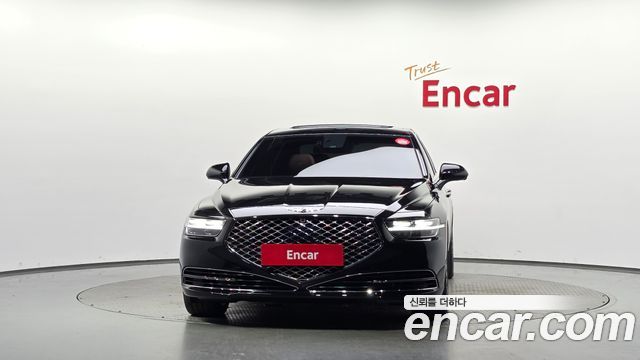 Genesis G90 3.3 T AWD Premium 2019 — фото 3