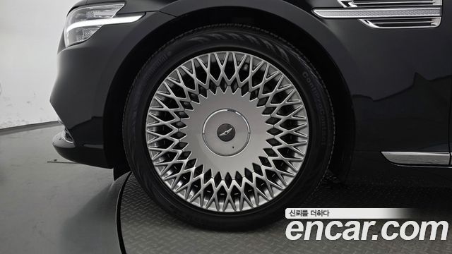 Genesis G90 3.3 T AWD Premium 2019 — фото 5