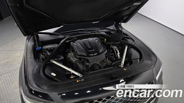 Genesis G90 3.3 T AWD Premium 2019 — фото 6